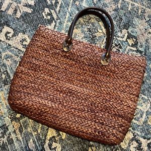 Brown bag - corn husk